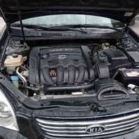 كيا اوبتما 2007 وارد أمريكي صبغ احزام بدون تبديل السياره رقم بغداد تخم...