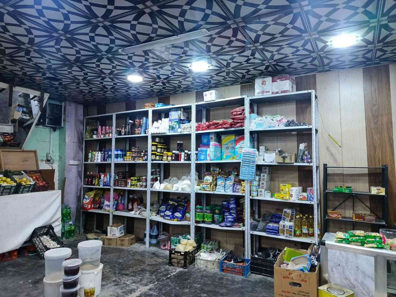 إعلان بيع: علوة العبدلي
​للراغبين في الاستثمار البسيط والمتوفر، معروض للبيع "اسواق و علوة العبدلي" في منطقة البو ذياب .
​المحل قائم حالياً ويخدم أهل المنطقة والمارة، والبيع لظروف خاصة اولها (عدم التفرغ). البقالة معروفة في مكانها ولها زبونها المعتاد، وهي فرصة جيدة لمن يبحث عن رزق يومي ومكان مجهز بمتطلباته الأساسية.
​تفاصيل البقالة:
​الموقع: الجزيره (البو ذياب مقابل محطه تل الاخضر المشيده المعروفه بـ/محطة محمود عبد ).
​الحالة: البقالة مجهزة بالثلاجات والأرفف والبضاعة الموجودة.
​البيع يشمل: (الخلو مع البضاعة أو حسب الاتفاق).
​البقالة شغالة والحمد لله، ويمكن للمشتري الجاد الحضور والمعاينة على الطبيعة للتأكد من كل شيء بنفسه.
​للتواصل والاستفسار:
​هاتف: [***********]
