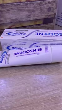 معجون سنسوداين • تخفيضات • الناصرية شارع بغداد