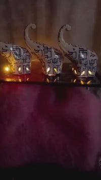 مبخرة • تحفيات