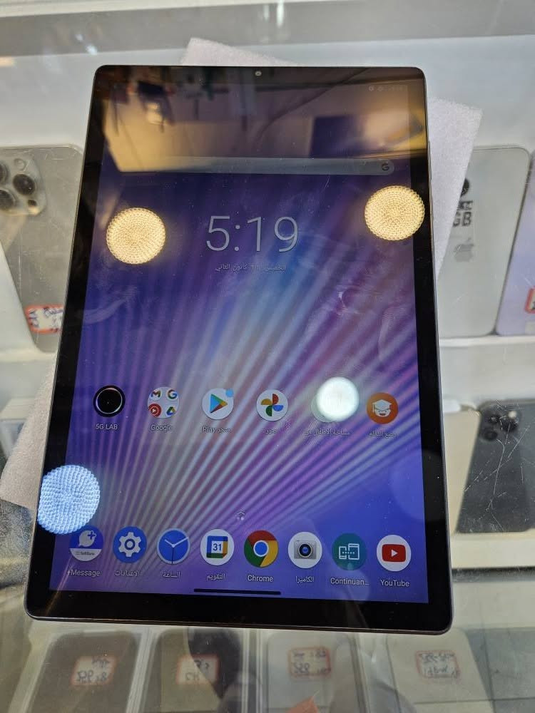 Lenovo tab 6
Ram 4gb
Storage 64 gb
زۆر خێران، هیچ خاوبوونەوەیەکیان نییە
بۆ هەموو ئیشێکی ڕۆژانە گونجاوە
هیچ پادێک بەم نرخە ئەوەندە خێرا بێت
پەبجی ٦٠ fps
نرخ: ١٤٥ هەزار
گەیاندن ٥ هەزار
بە دانە و بە وەجبەش بەردەستە، هەر کەس ویستی بە جملە هەرزانتر بۆی حساب ئەکەم ئەگەر چەن دانەیەک ببات
*********** كالار, السليمانية
