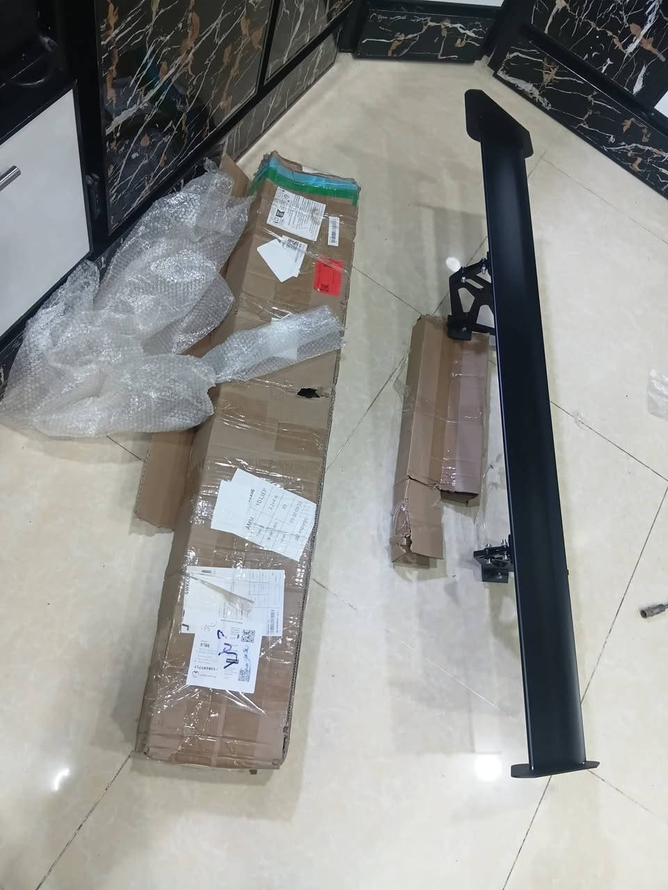 سبايدر رياضي بعده جديد  صنع ياباني اصلي معدنه حديد كله جوكر (( ضد كسر ))يرهم على سيارات ويرهم على قماره للسيارات ستيشن مثل الكولف
 للبيع ب٨٥ الف 
ديالى بعقوبه الحكيم 
***********
