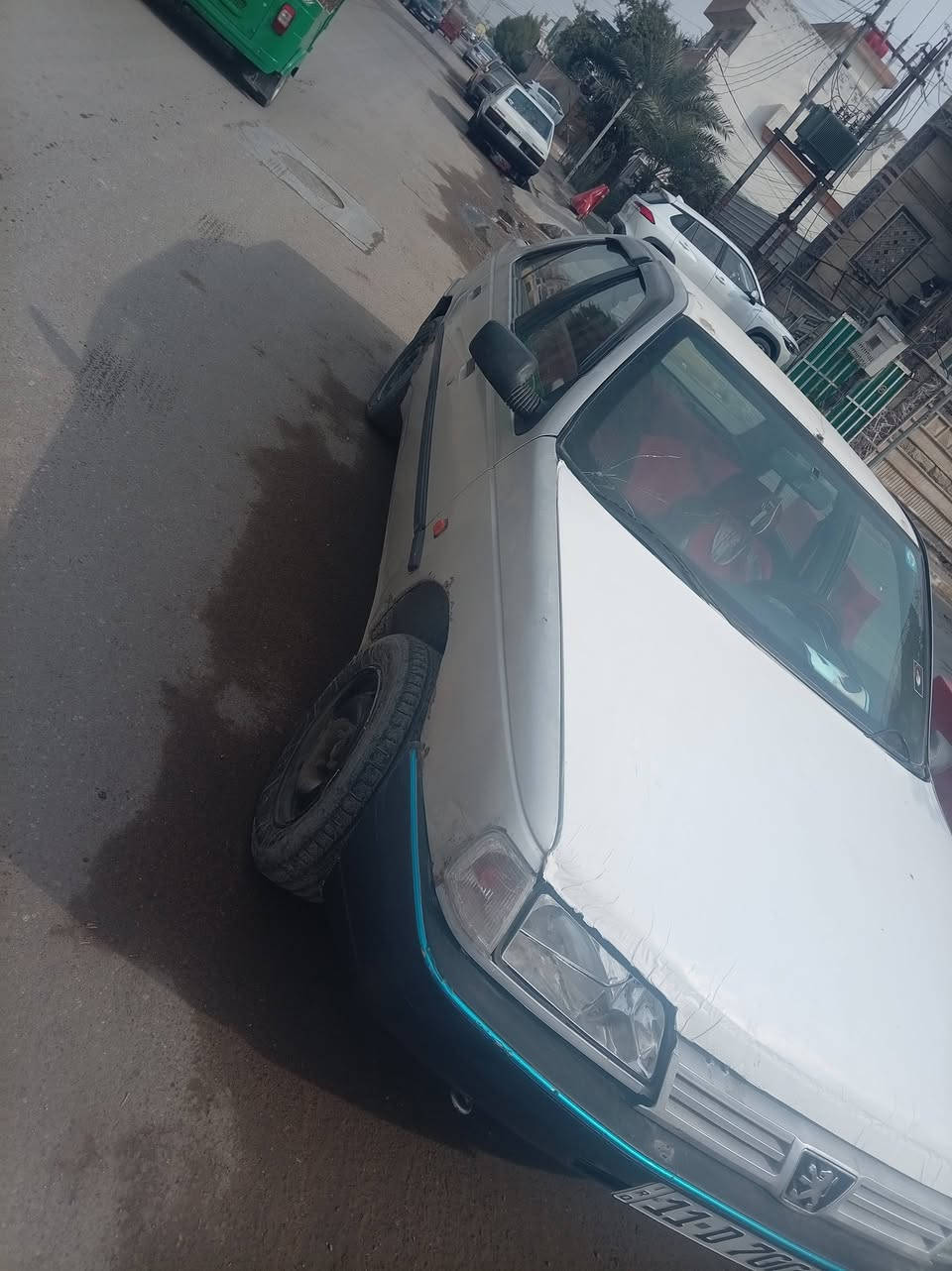 بيجو روا 2009
كير.محرك.تخم تاير
اكسن كارينا
رقم بغداد انكليزي
هزه جديده
السعر ٢٠$
الرقم ***********
