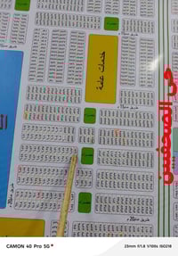 قطعه أرض • 100م • عله ساحه