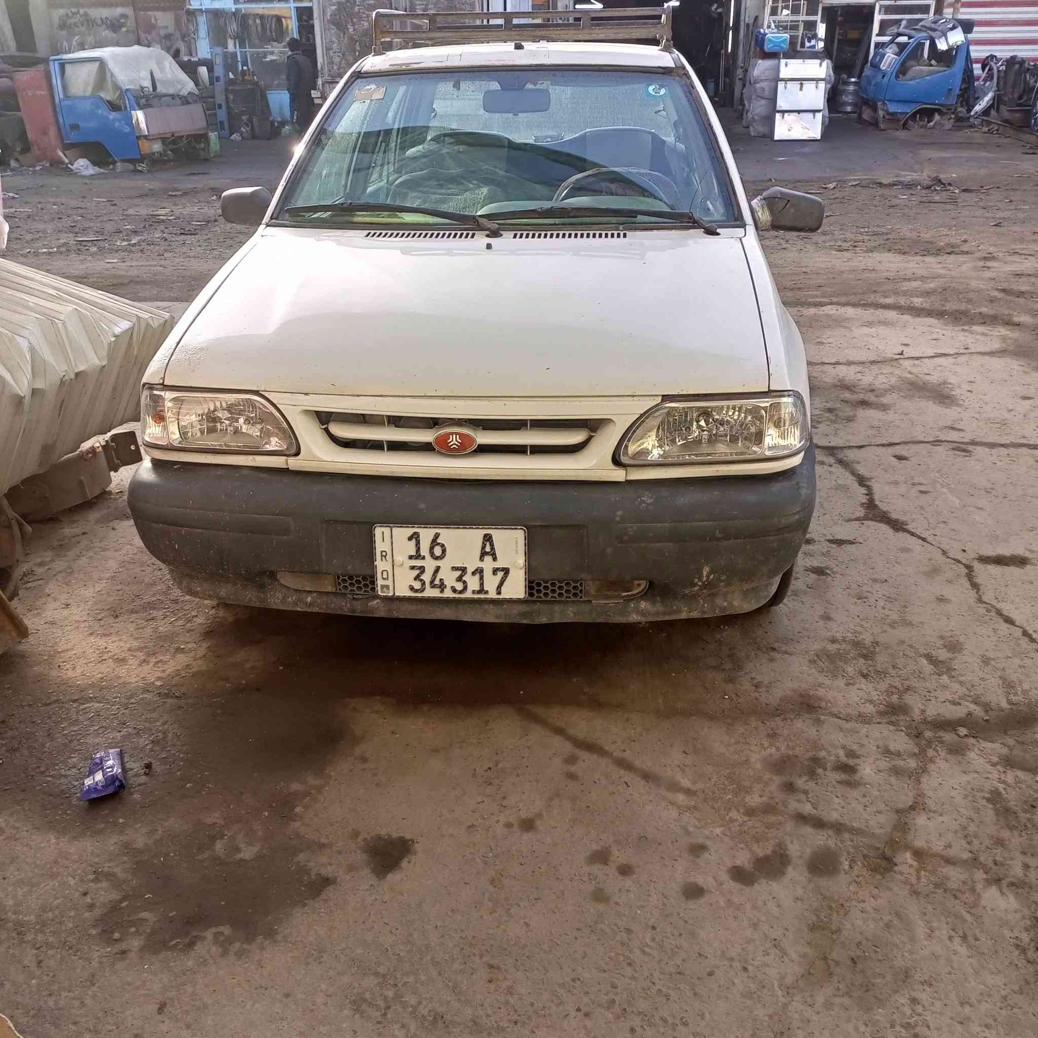 سايبه موديل 2015 سياره مكفوله بسامينه مكاني نجف 40وبيه مجال ***********
