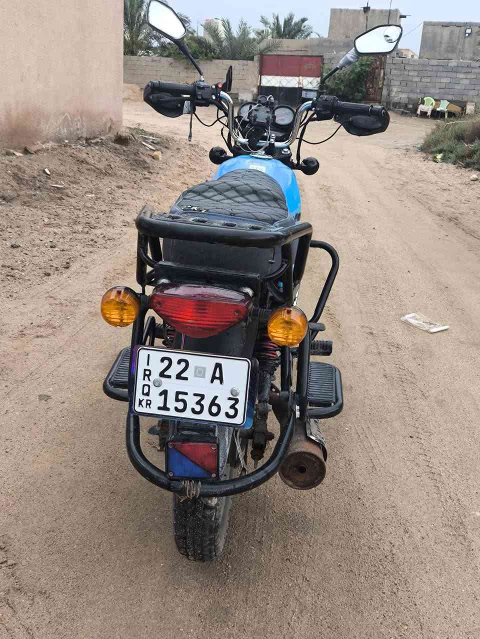 دراجة ار كي سي 200cc
للبيع دراجة ار كي سي كي واي  200cc.  
رقم اربيل  مديل 2025 شهر 11 دراجة نظيفة  وحلوة 
سعره2500وبيها مجال بسيط  دراجة عل وضع شركة وغراض شركة لحد الان موجودات  
العنوان البصرة /***********
