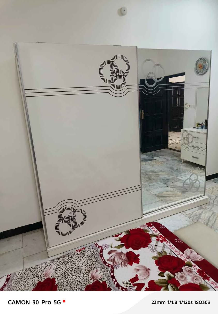 غرفه نوم نفرين مستعمل نظيف للاستفسار على الرقم التالي *********** النجف, العراق
