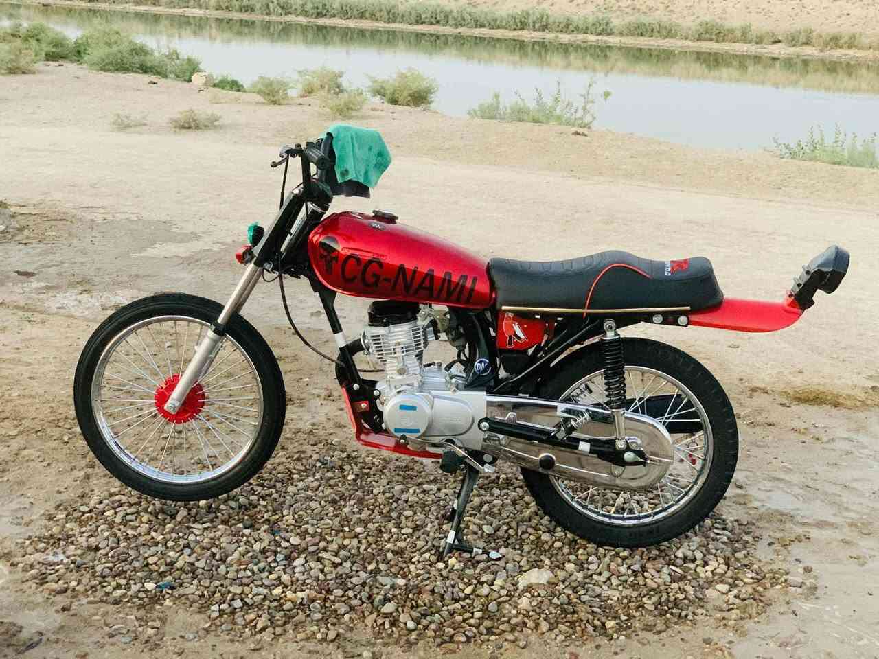 ماطور للبيع شاصي 15تعمير 25مكان نجف مشخاب ***********
