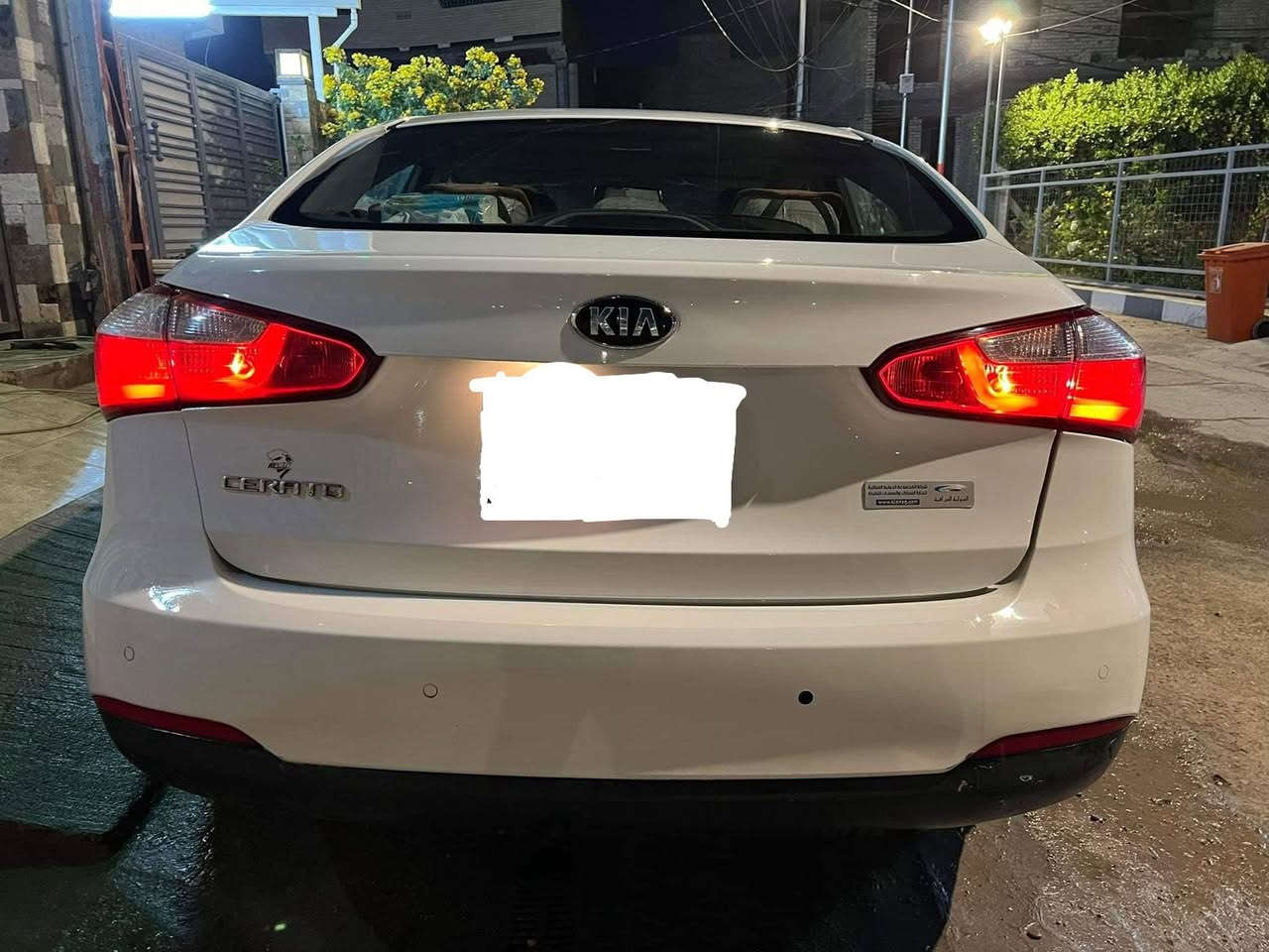 سيراتو وكالة المجموعة الدولية 2014 رقم بغداد 11 الجديد بأسمي محرك 2000 دوش المرغوب 6 كير ماشية 125 مواصفات:

سلايد طكتين. تبريد قطعتين. اشارة بالمرايا. تحكم ستيرن اوامر صوتية ومثبت سرعة. حساسات. كشافات. مانع تزحلق. لايت عدسة متحرك مع حاجب نهاري محرك دوش 2.0. داخل رصاصي. يدات ستيل داخل وخارج. 4 دسك خمس ويل كب وخمس تجاوي سويجات عدد2 // مكان الحلة // السعر 132
***********
