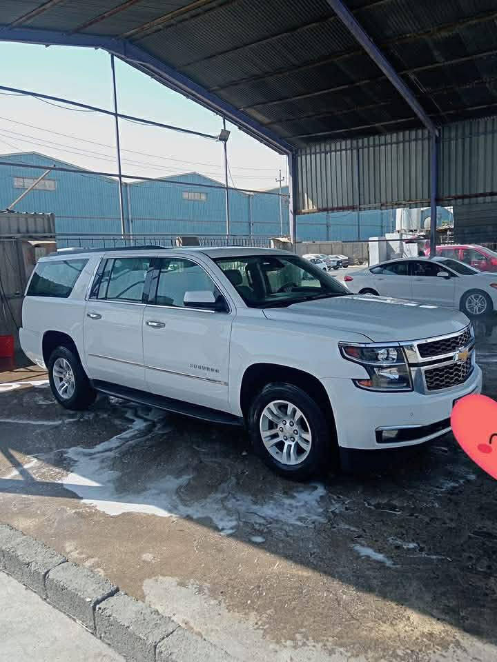 تاهو  موديل 2017خليجي كفالة عامه رقم اربيل بيها خط نهضه اربيل  مكان السياره اربيل ***********/***********
