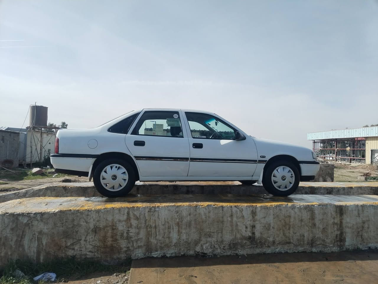 اوبل فكترا موديل 91 حجم 20 كركوك مشروع وطني سنويه للت 29 سياره جاهزه جديده جام اوتوماتيك مكان كركوك شراي يتصل على رقم الهاتف ***********
