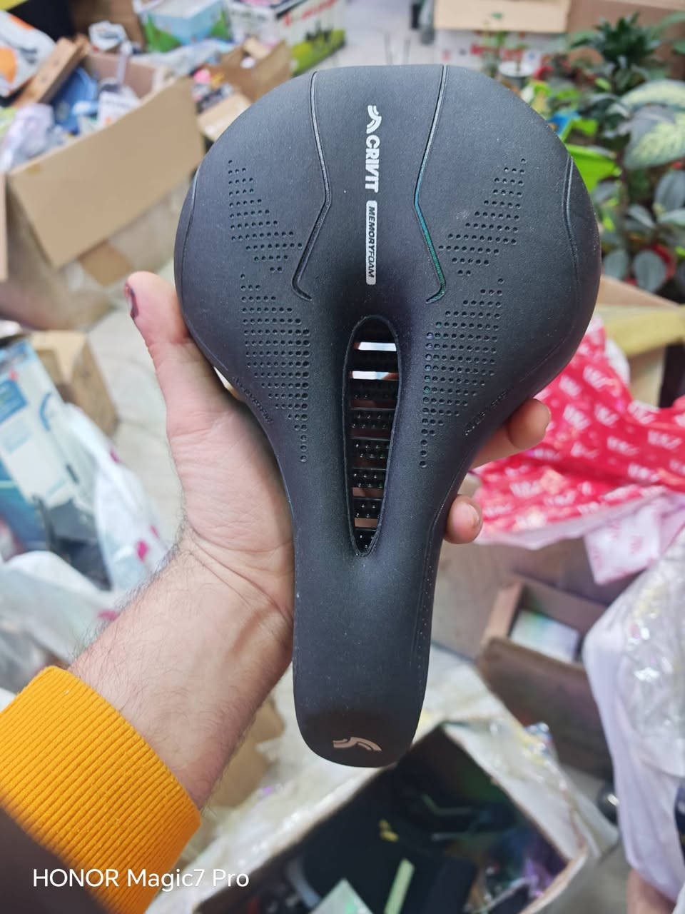 سلام عليكم شباب سرج بايسكل ألماني اصلي سعره 18,000 الف
***********
