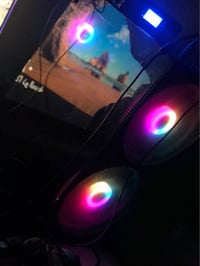 RX580 • i7 جيل ٤ • SSD ٢٥٠