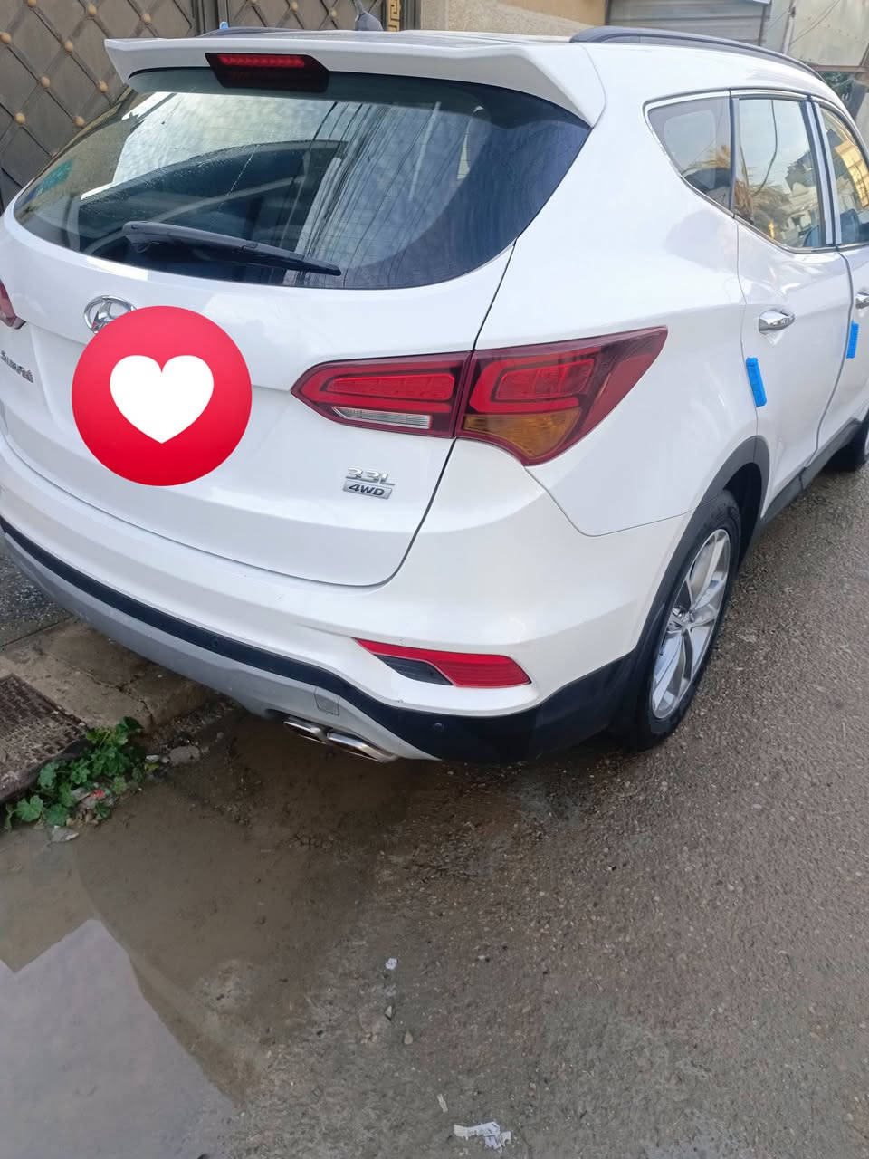 سنتافي 18خليجي فول مواصفات
رقم بغداد بأسمي مجدد السنوية الحد 2028

بصمه 

فور ويل 

 السايد بريك دكمة 

 برد بلادية 

7راكب 

مكينه 6v

عدد المسافة 130الف

المكينة وكير وحدادية كل على وضع الشركة سياره جاهزة من كلشي 

سياره مكفولة 

السعر215وبيها مجال بسيط 

***********

***********
