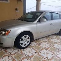 سوناتا ٢٠٠٨ • وارد أمريكي • ضرر خلفي