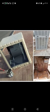 احنا مقبلين على صيف عندك مبردة وحاير مالك خلك  ادوات مبردات حلفات كلشي...