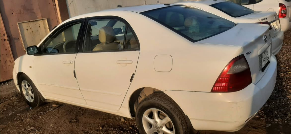 بیکاتشو مودیل 2006 للبیع
محرك 16
کیر و محرك شرط
غایة لسنویة الشهر 7
یوجد بارد علی ابواب جانبین سیارة
سیارة باسمي
ویاها كوبون بنزین
السعر 88 وبي مجال للطیبین

بیکاچۆ مۆدیل 2006 بۆ فرۆشتن
گێڕ و محرك بەشەرت 
کاتی سەنەویەکەی بەسەرنەچووە تا مانگی 7
بەناوی خۆمەوەیە 
کۆبۆن بەنزینی لەگەڵە

نرخی 88 مەجالیشی تیایە 
شوێن/ داقووق
رقم موبایل/ ۰۷۷۰۱۲۳٥۲۹٨ دكوك, كركوك
