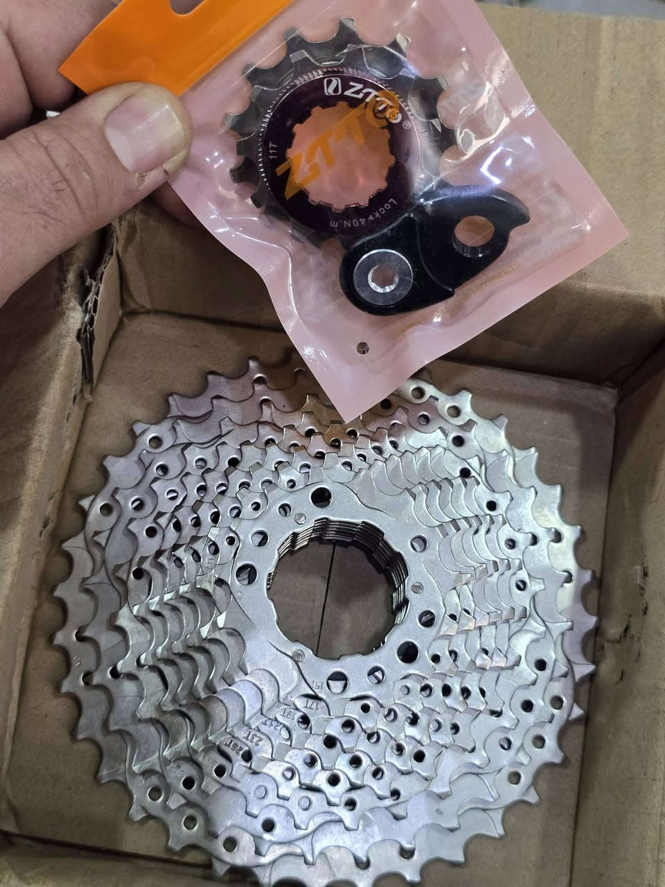 أعلى سعر ابيع مجمع 60 قطعه


**إذا كنت صاحب هذا الإعلان وتريد حذفه لأي سبب، رجاءا أرسل رسالة إلى الدعم الفني**