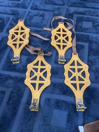 ٤ قطع • مع جنطة • اكسسوارات شخصية