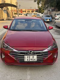 إلانترا • ٢٠٢٠ • حادثة