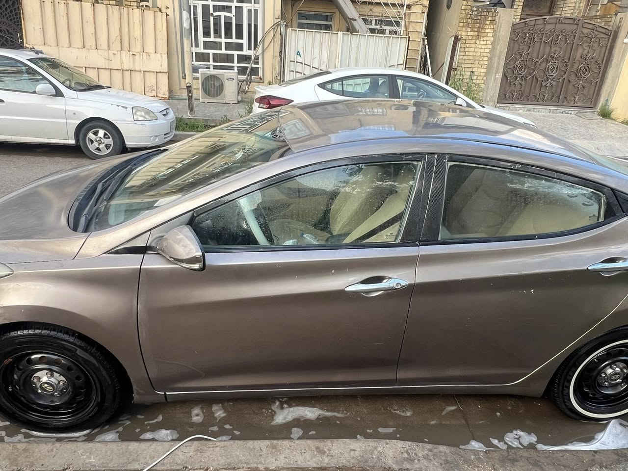 النتره 2013خليجي بيهه مكانات صبغ كير ومحرك مكفولات تحويل مباشر السعر 77وبيهه مجال مكاني بغداد شارع فلسطين 
تبريد ثلج 
***********//////***********
