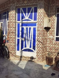 حي الامين الاول • ١٢٥م • بناء حديث