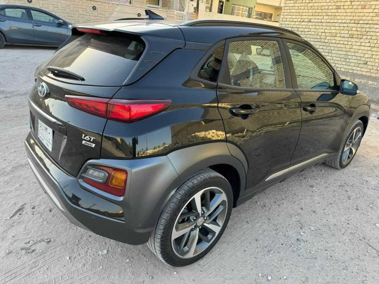 سيارة هيونداي كونا للبيع موديل ٢٠٢١ ، فول مواصفات ، محرك ١٦٠٠ تيربو، ماشية ٦٠ الف ، رقم بغداد ،الكرخ، السعر ١٢٢ورقة . 
للاستفسار التواصل ع الرقم (***********)
