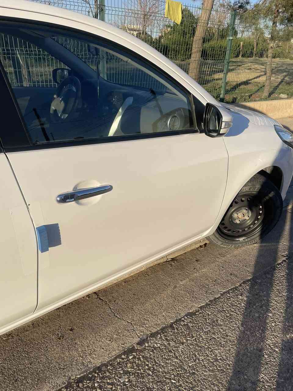 السلام عليكم سني موديل 2025 ماشيه 45الف سعر 125بيه مجال خاص ماجوب اتصال ***********
