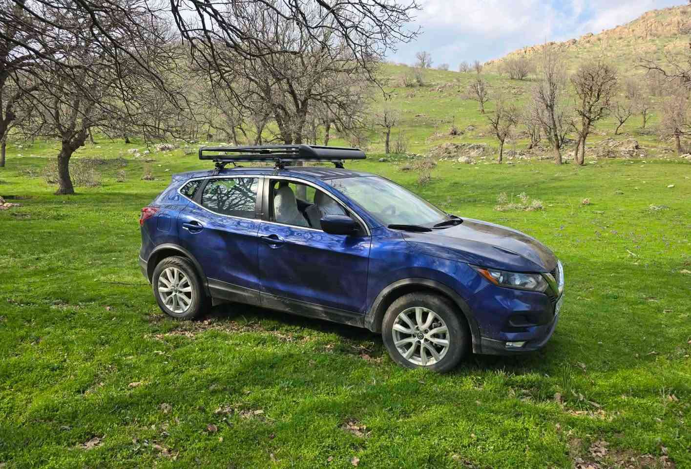 فرۆشتنی خێرا

نیسان ڕۆگ  مۆدێل 2021 بۆفڕۆشتن
مواسە فات se
بە شەرتی گێڕو مە کینە 
تە قە و ڕە قە و هه مو شتێ واتە گشت گیانی بە شە رت
بە ناوی خۆمە وە یە 
سە نەوی تازەیە
بۆیاخ دوپارچەی بەخی ئە مریکاودوپارچەی دوبەی هە یە بێ ناوگرتن 
سەقفەکەی کەمێک تەعدیلی هه یە بەشەری ئەوەی وەرگە ڕاو نەبێ سۆنەریم داناوە
$ ١٣٠
***********
***********
ڕە قە م شانسی 
JN1BJ1AV2MW313787 السليمانية, العراق
