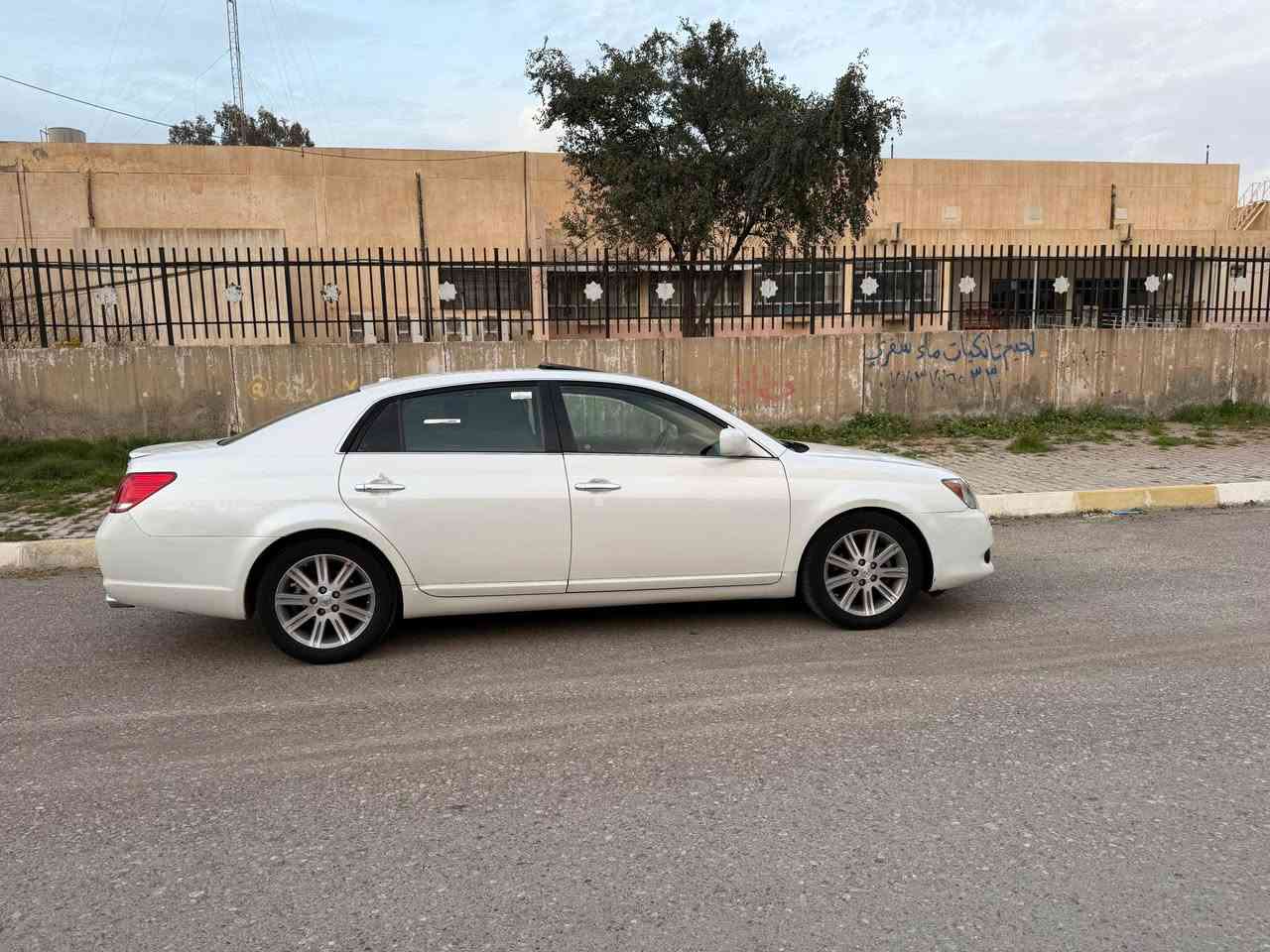 سلام عليكم افلون 2008 فول مواصفات امريكي كير ومكينه مكفول بيه صبغ  قطعه بدون دواخل و باب واحد بلاد مبدل سنويه  بسمي جديد لحد 2030  دفتر بانزين موجود  مكاني كركوك حي واسطي ***********ولسعر 128 بي مجال قليل كركوك, العراق
