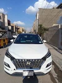 هواندي توسان موديل ٢٠٢٠ وارد خليجي السعر 200 ورقة فول واحد على واحد فو...