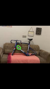 فريم كاربون • مقاس ٥٤ • به كسر