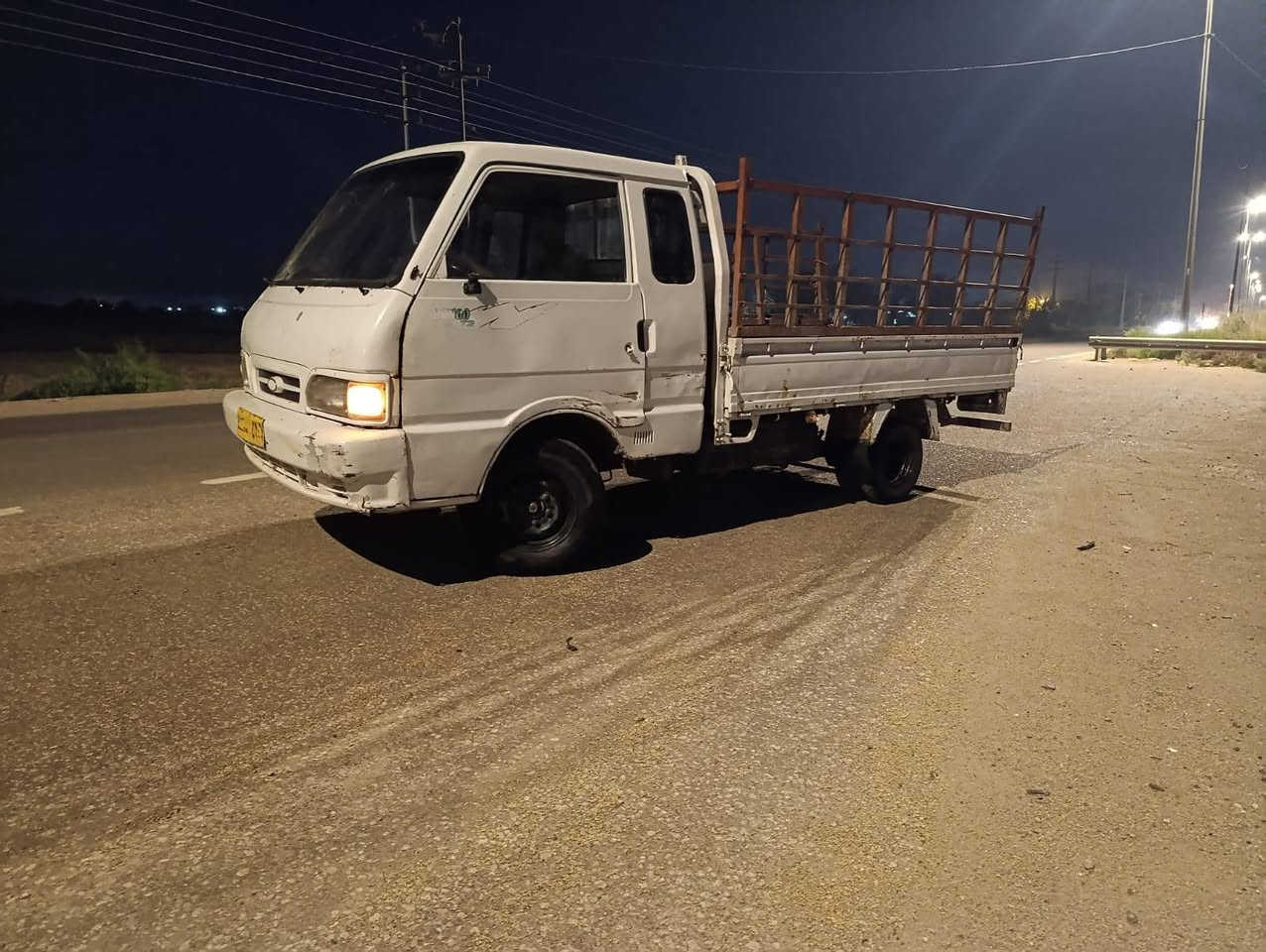 سلام عليكم كيه بنكو للبيع موديل 95 مداور ثاني يوم مكفول كفاله الشراي يتصل على الرقم*********** مكاني نجف ناحيه الحريه
