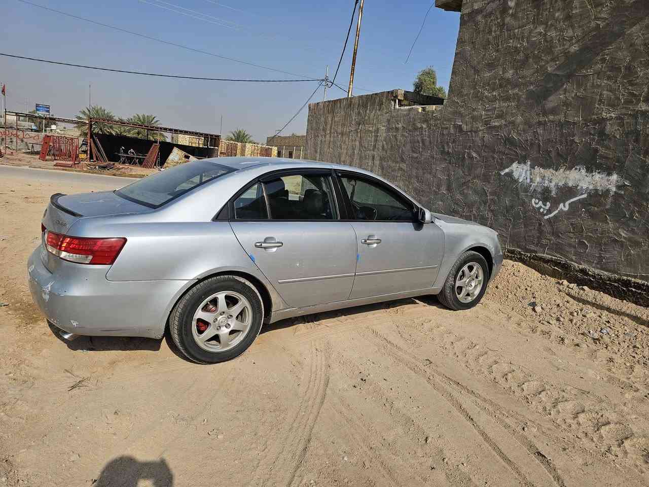 سلام عليكم سوناتا ٢٠٠٨ خليجي فول عده البصمه بيهه صفحه صبغ وبنيد بدون حادث اثر جراد  السعر ١٠٠ وبيهه مجال الشراي  مكينه توني امبدل تخم تاير جديد سدر امامي وخلفي جديد حته المشط بدلته يعني مال جناي رقم جديد اتريد وكاله اتريد تحويل منضومه تبريد جديده.  ***********
