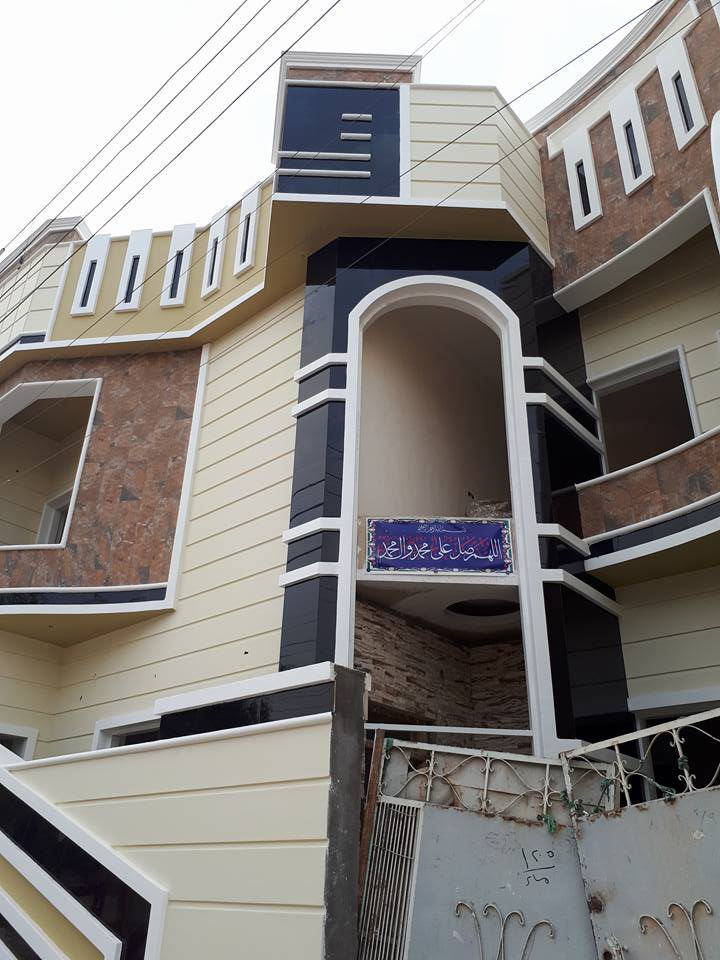 السلام عليكم .رمضان كريم .
اخر اعمالي واجه تقطيع مع تطعيم سيراميك  في حي أور .أرجو ان تنال اعجابكم .علما تم تصميم الواجه من قبل أخي باسم أبوزهراء  ***********
