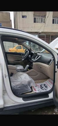 توسان خليجي  2018  محرك 2000دوش  رقم اربيل الدولي  مواصفات العادية  سا...