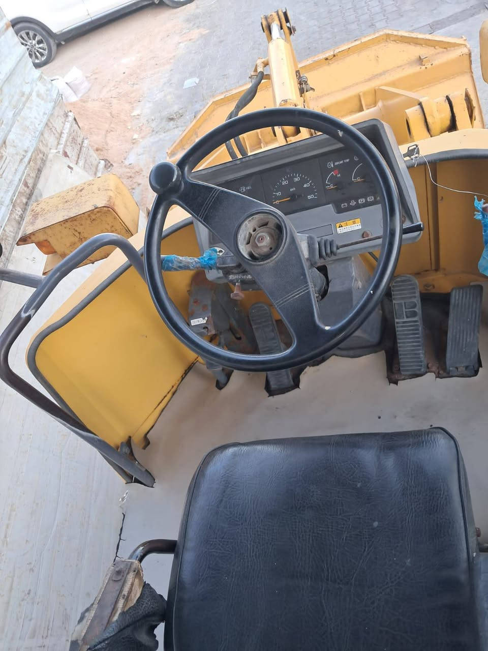 شفل ٨٠ كوماتسو للبيع
بغداد الكاظميه ، *********** سيد علي
