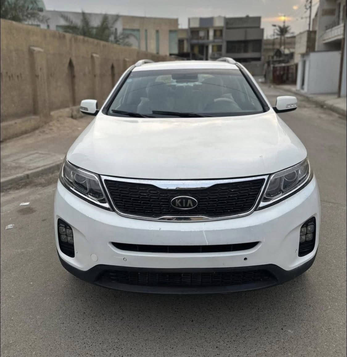 انسب سورنتو اشوفها
سورنتو ٢٠١٤ 

خليجي اربعه 

سلندر مكينه كير مكفوله مواصفات شاشه تحكم ستيرن مري شفط ٧ راكب ٣ قطع تبريد داخل بيجي نضام ايكو اشاير بالمري 

مكينه ٢٤٠٠ دوش 

سياره بيه مكانات صبغ ابيع حزام سونار ب منشور رقم واسط إنكليزي جديد هزه جديده باسمي ماشيه ١٦٠ مكان سياره بغداد

سعر 140$

***********

***********
