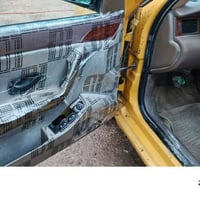 وبركاته سياره سمند 2017رقمها بغداد مابيها كلشي غير بس ضربه بالجنطه الو...