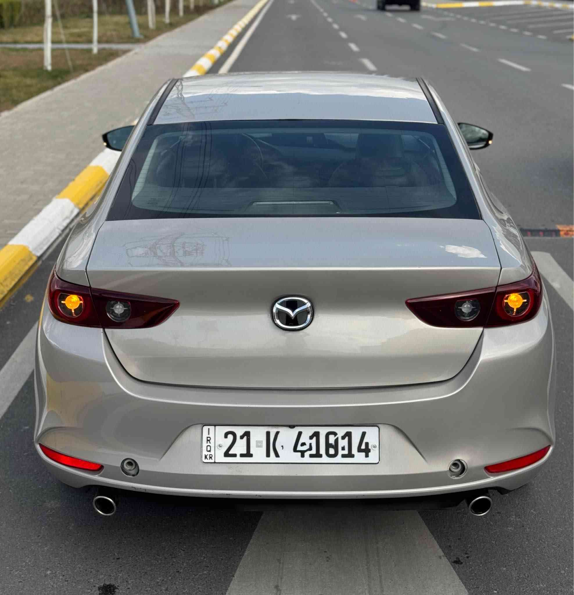 ‎مازدای ٣ ٢٠٢٣سنوق

*********** 

‎بێ تۆربۆ بێ دەبڵ ئەکسل

‎ڕادار خەتی جادە بەسمە تەحدید سورعە برێک بەسمە

‎کامێرا حاسە کوشن جلد لایت و لید زینۆن ئەوتۆ هۆڵد

‎بۆنیت و سنوق بۆیاخە پەلەیەک ساردی هەیە بێ ناوگرتن

‎ڕەقەمو سەنەوی و هەزەی تازەیە

‎ژمارەی شانسی👇

3MZBPABM3PM361270

‎گەلاو معامەلەیەکی زۆر کەم ۱۳۳ 

٠۷۷۱۲٦٦۲٠٠۱ السليمانية, العراق
