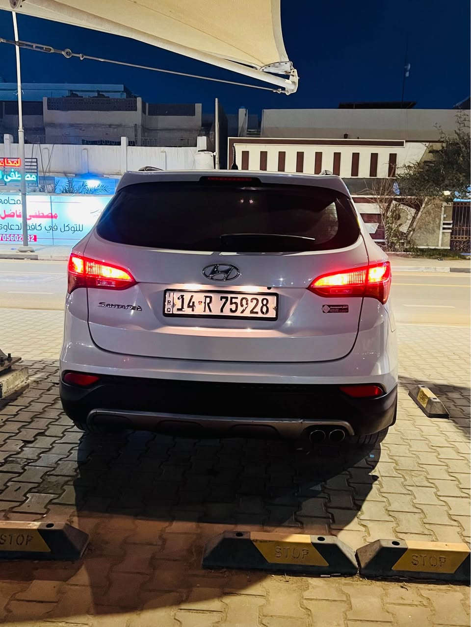 السلام عليكم سنتافي 2015 خليجي 7 راكب مكينه 2400 دوش 4 سلندر رقم انكليزي بسمي هزه وسنويه 2030 مكينه كير حداده تبريد تتفئه تخم تاير جديده البدي كفاله ماعده شبر بلمدكر الامامي موصفات تخم ستيرن شاشه كامره تبريد ٣ قطع سيارة جاهزه ع الاخير مكاني البصرة المعقل الابله السعر ١٧٠ وبيه مجال للأستفسار *********** شط العرب, البصرة
