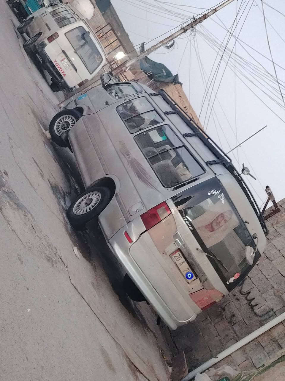 سلام عليكم عندي فتون 2010 للبيع كير اتو ماتيك مكينه بلاديه خير من الله تخم تاير كهربائيات دوشمه جديده رقم نكليزي سياره بسمي سياره كبل للشارع رقم شاصي شعار بل تكمه سعره ب58 وبيه مجال الاستفسار ***********. مكان بغداد المدائن
