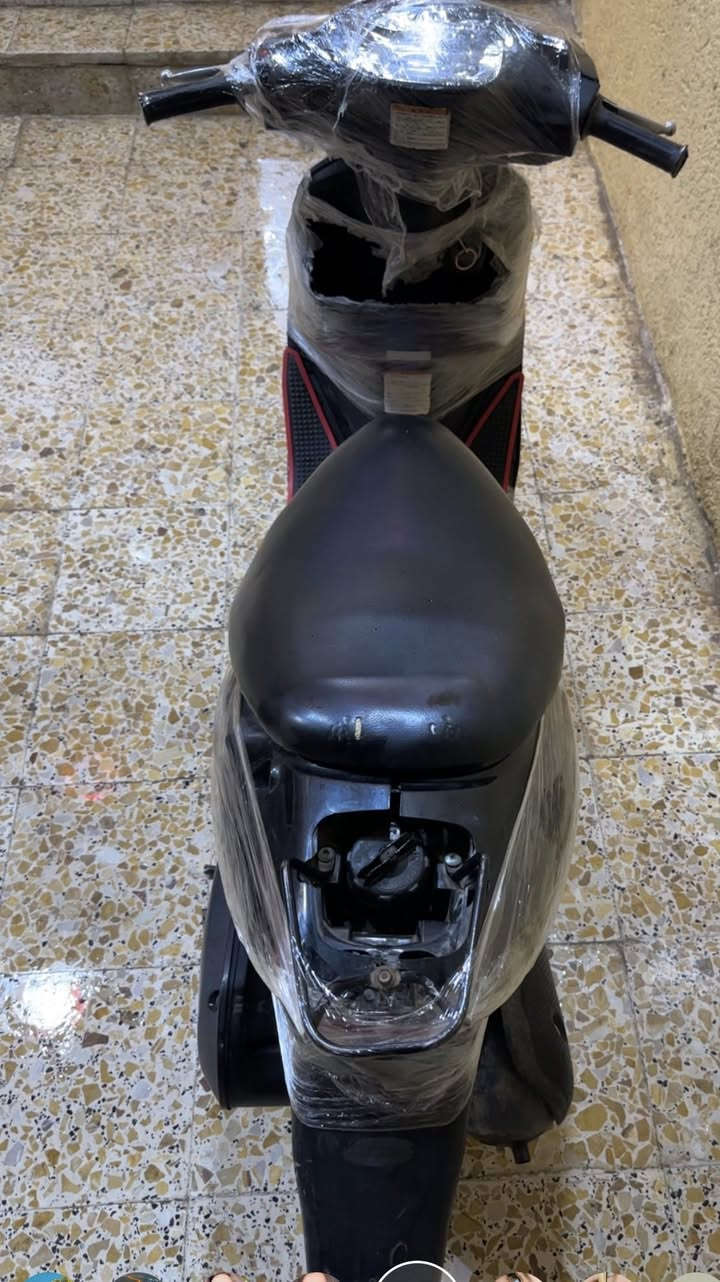 دراجه سازوكي للبيع السعر 300 الاتصال ***********ميسان حي الرسالة
