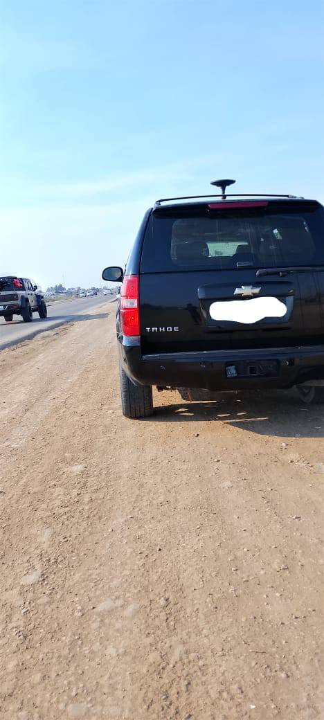 السلام عليكم للبيع تاهو رقم بغداد بسمي تحويل ثاني يوم موديل 2008 بيه جاملغ وبنيد وبيه مكانات صبغ ابيع صبغ حزام  فول مواصفات سياره تخم تاير جديد كير ومكينه بل  جيس تبريد ثلج سياره نضيفه خير من الله بيه منضومه غاز السعر 160 العنوان بغداد المعامل غير متواجد ع لفيس انا مكلف بل النشر هاذا رقم صاحب السياره ‏‪‏‪***********‬‏
