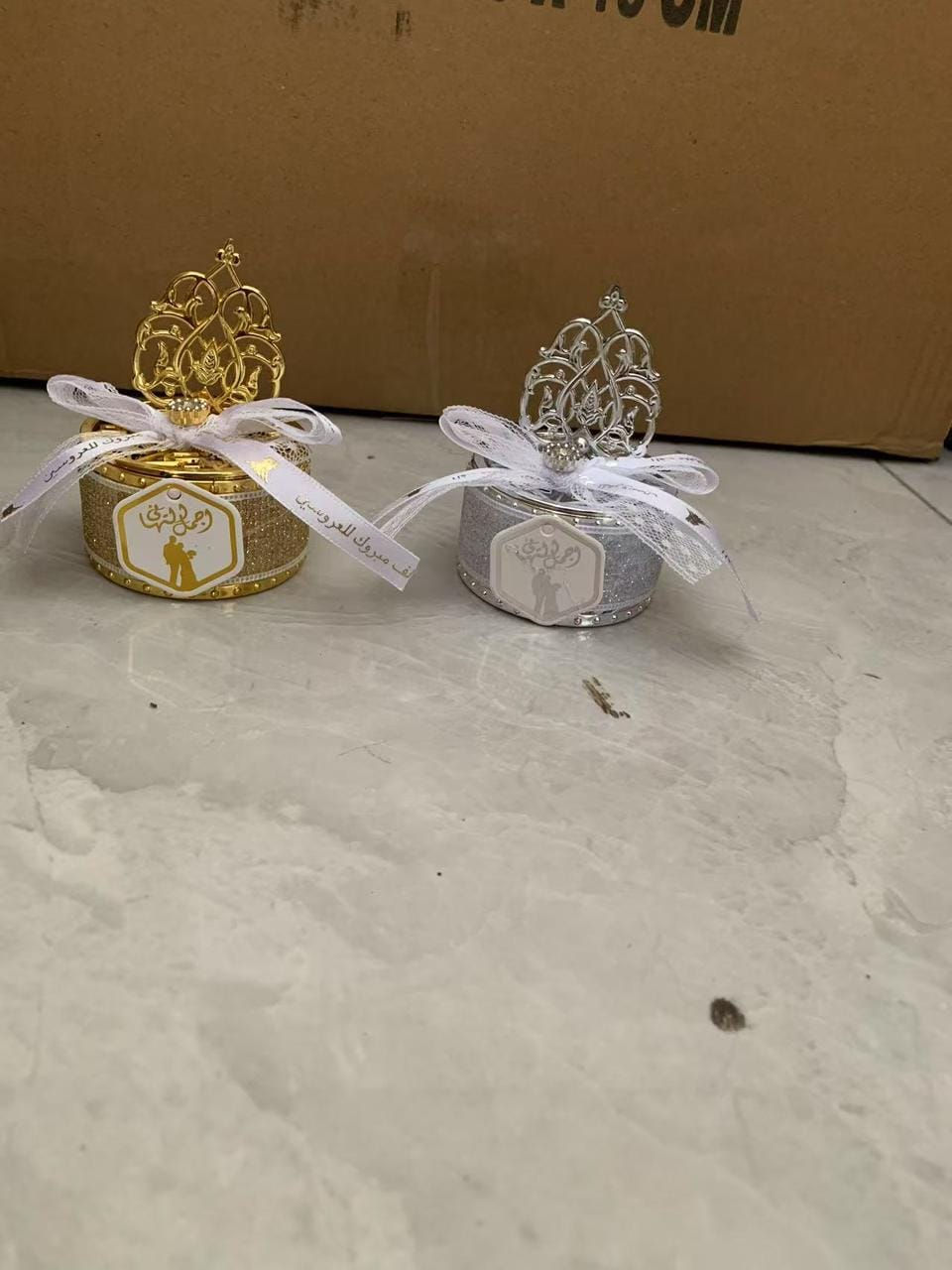 توزيعات بيبي........... والمهر... وباسعار تنافسيه....


**إذا كنت صاحب هذا الإعلان وتريد حذفه لأي سبب، رجاءا أرسل رسالة إلى الدعم الفني**