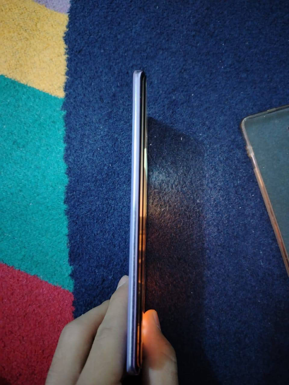 سلام عليكم ورحمة الله وبركاتة
‏للبيع او مراوس جهاز هوت 50 برو بلس 
‏جهاز استعمال قليل ملحقاتها كاملة 
‏ذاكرة 256
‏رام 16
‏جهاز يدعم شحن سريع
‏ببجي 60 فريم
‏شاشة امولد 120 هرتز شاشة منحنية
‏بطارية 5000 ملي امبير
‏ادفع سعرك عجبني ابيع او عندك جهاز دز عجبني اراوس
‏


**إذا كنت صاحب هذا الإعلان وتريد حذفه لأي سبب، رجاءا أرسل رسالة إلى الدعم الفني**