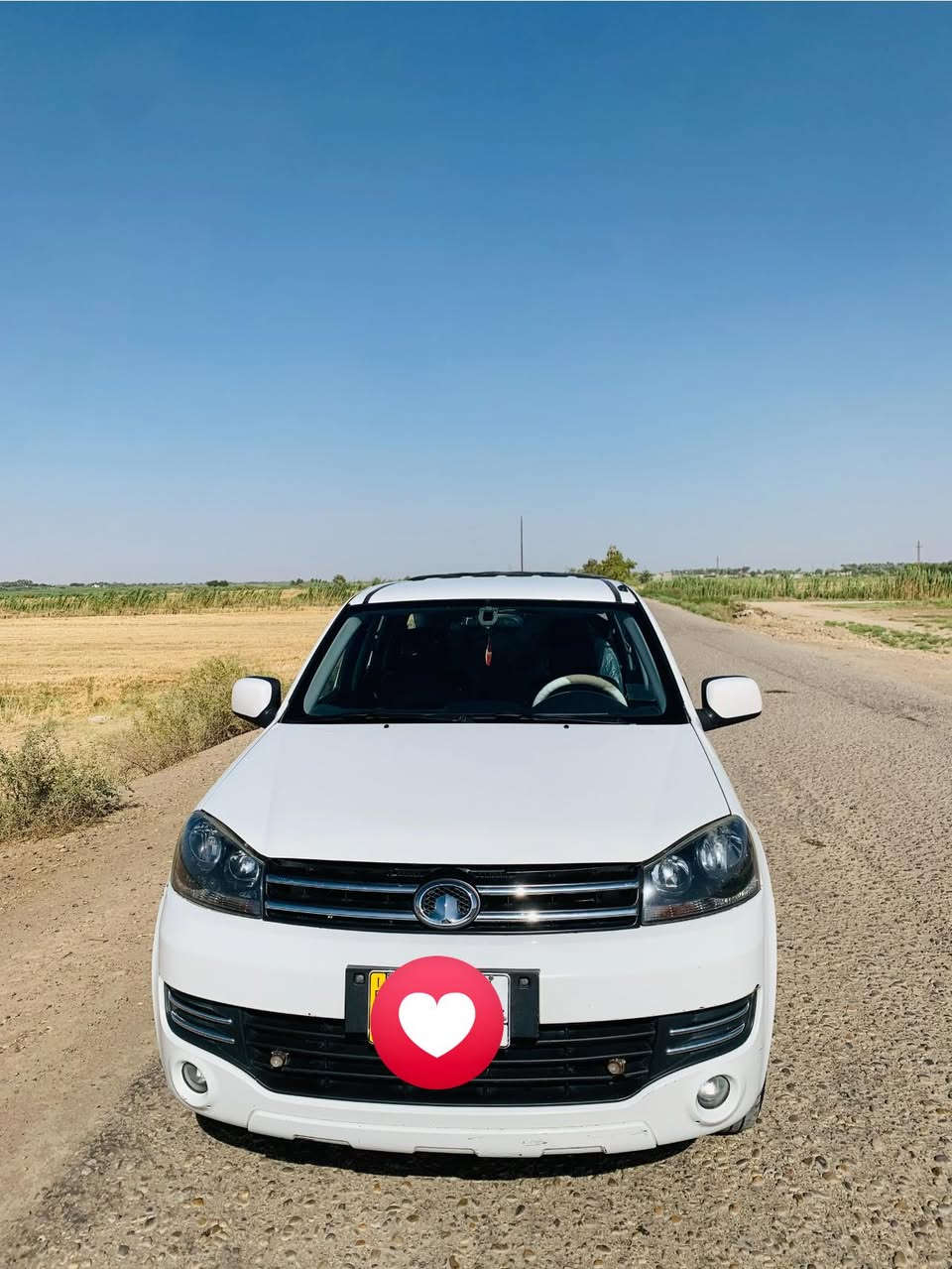 للبيع كريت ويل موديل 2020 رقم واسط ماشيه 182 الف السياره جاهزه مابيه اي نقص بيه بارد أربع أصابع جوه اليده مال الباب الوره العكس السايق والباقي مكفوله كفاله عامه السعر 107$
لاتصال 
***********
***********
