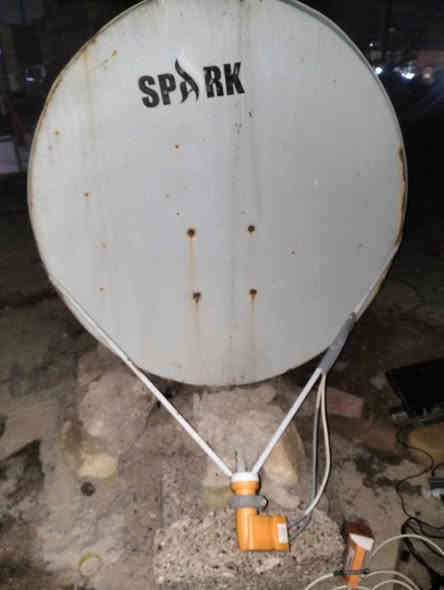 الحمد لله ، جزء من عملنا تنصيب و تعديل و ضبط إشارة طبقين نحو مدار النايلسات 7° غرباً مع ألتقاط كافة قنوات و باقات المدار المتنوعة 🛰️📡

العنوان : الكوت _ حي الجهاد 

للتننصيب يمكنكم التواصل عبر 
الهاتف : ***********
واتساب : *********** 

#عملنا كافة مناطق الكوت
@إشارة
