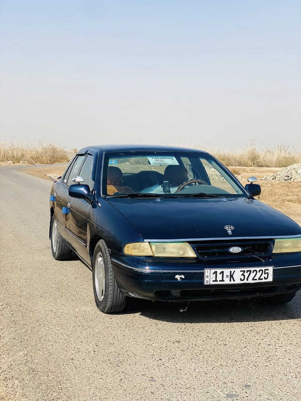 السلام عليكم
سيفيه للبيع موديل 1994 
كير محرك مكفولات 
كير اوتماتيك 
جاهزه من كلشي نقص فقط كهربائيات وباور 
رقم بغداد تحويل ثاني يوم او تريد وكاله 
مكاني بغداد المحموديه 
ب35 بيها مجال 
*********** بيع او مراوس
