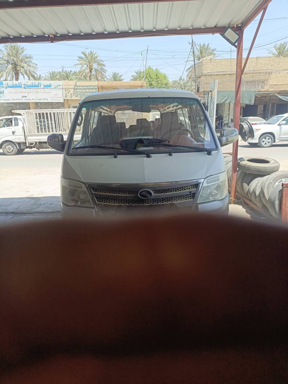 السلام عليكم سياره جديده زيرو ما ماشيه بدون لوحات انواع بغداد الشعله الشراي ينتصر ويتدلل***********
